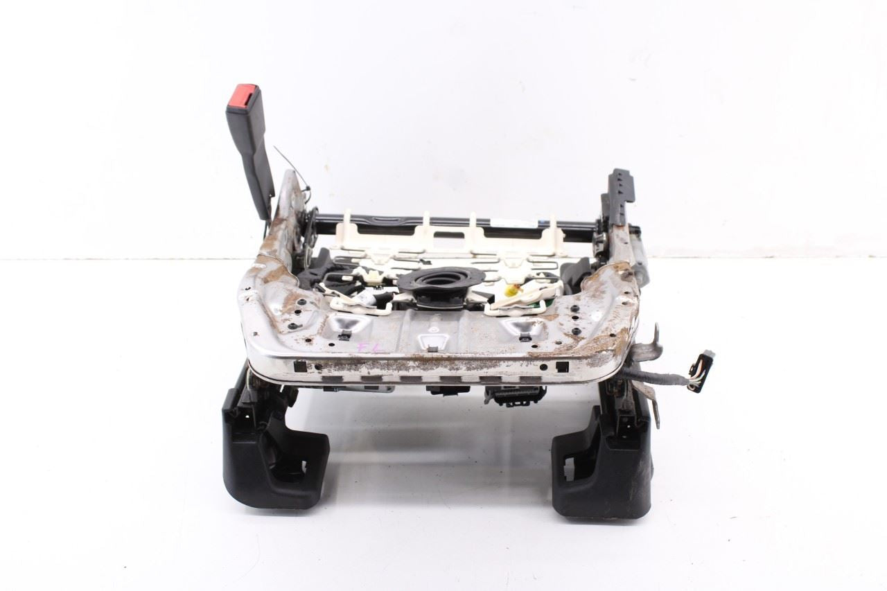 18-24 Ford Expedition Limited 3.5L Front Driver Left Side Seat Lower Track Frame - Alshned Auto Parts