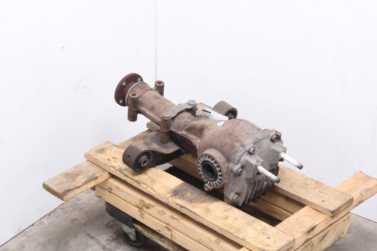 2012-2016 Subaru Impreza 2.0L AWD CVT Rear Axle Differential Carrier 3.7 ratio0