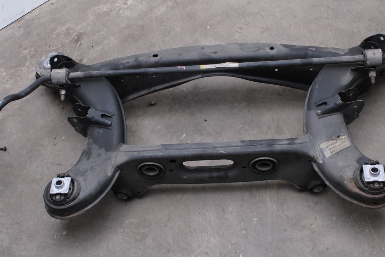 15-23 Mercedes-Benz C300 4Matic AWD Rear Crossmember Subframe w/ Stabilizer Bar - Alshned Auto Parts
