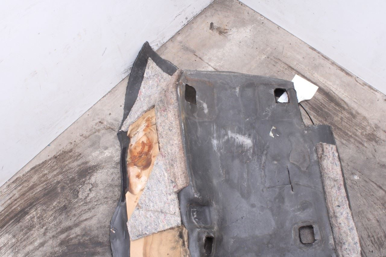 1997-2003 Chevrolet Corvette 5.7L Front Passenger Right Side Floor Carpet Liner - Alshned Auto Parts