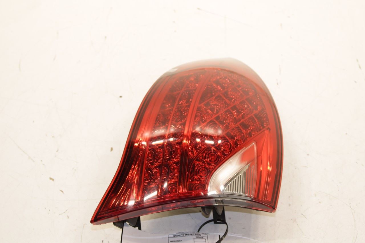 2011-2014 Porsche Cayenne Platinum Rear Left Side Tail Light Lamp 958-945-095-C - Alshned Auto Parts