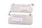 16-20 Toyota Sienna LE Front RH and LH Side Sun Visor Set w/ Illuminated Mirror - Alshned Auto Parts