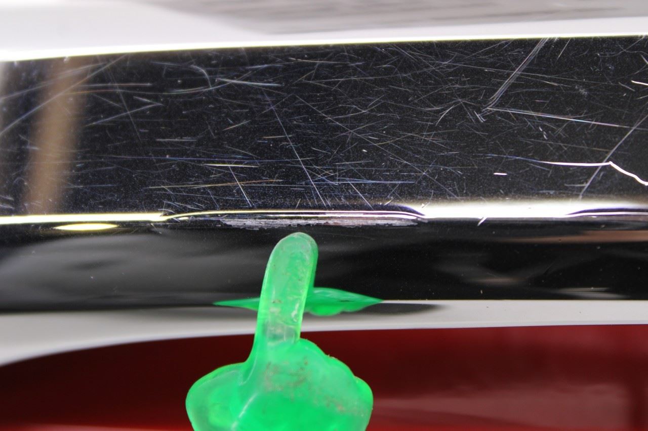 11-20 Ram 1500 Laramie Crew Cab 5.7L Rear Driver Left Side Door Exterior Handle - Alshned Auto Parts