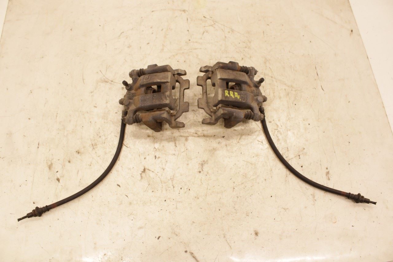 2014-24 Infiniti Q50 Premium Rear Right and Left Brake Disc Caliper 44001-1AA0A - Alshned Auto Parts
