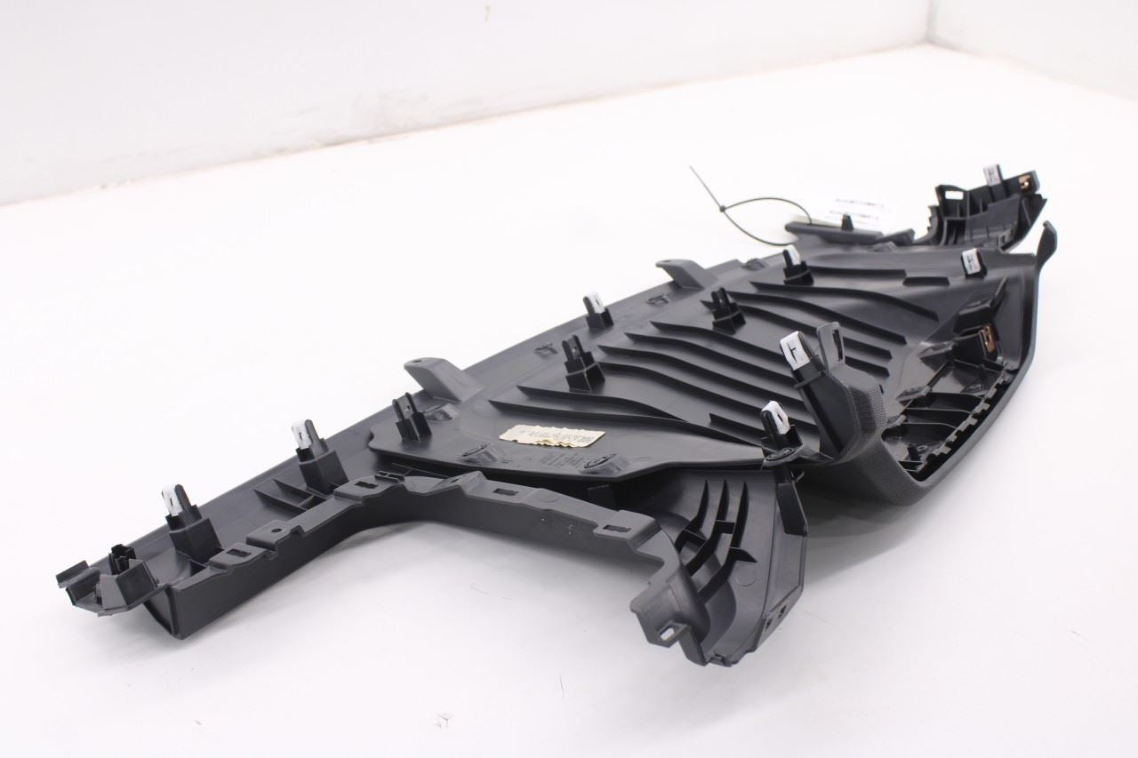 21-25 Ford F150 XLT SuperCrew Front Driver Left Side Dash Upper Trim Cover Panel9