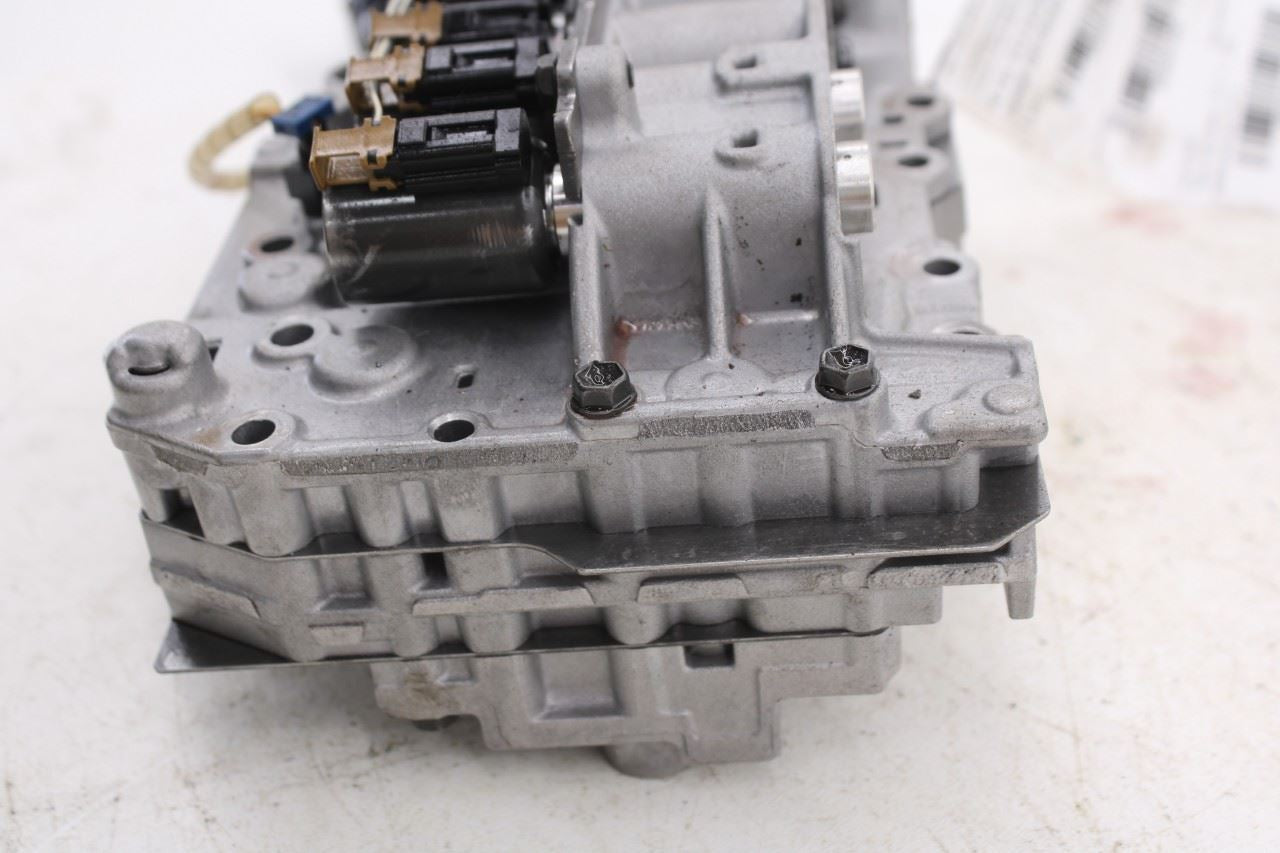 23-25 Toyota Corolla LE 2.0L FWD CVT Auto Transmission Valve Body w/ Oil Pan 10K11