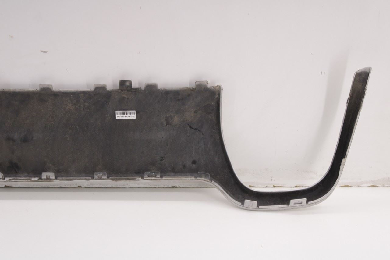 2015-2018 Jeep Cherokee Limited Rear Bumper Lower Valance Applique Panel *ReaD* - Alshned Auto Parts