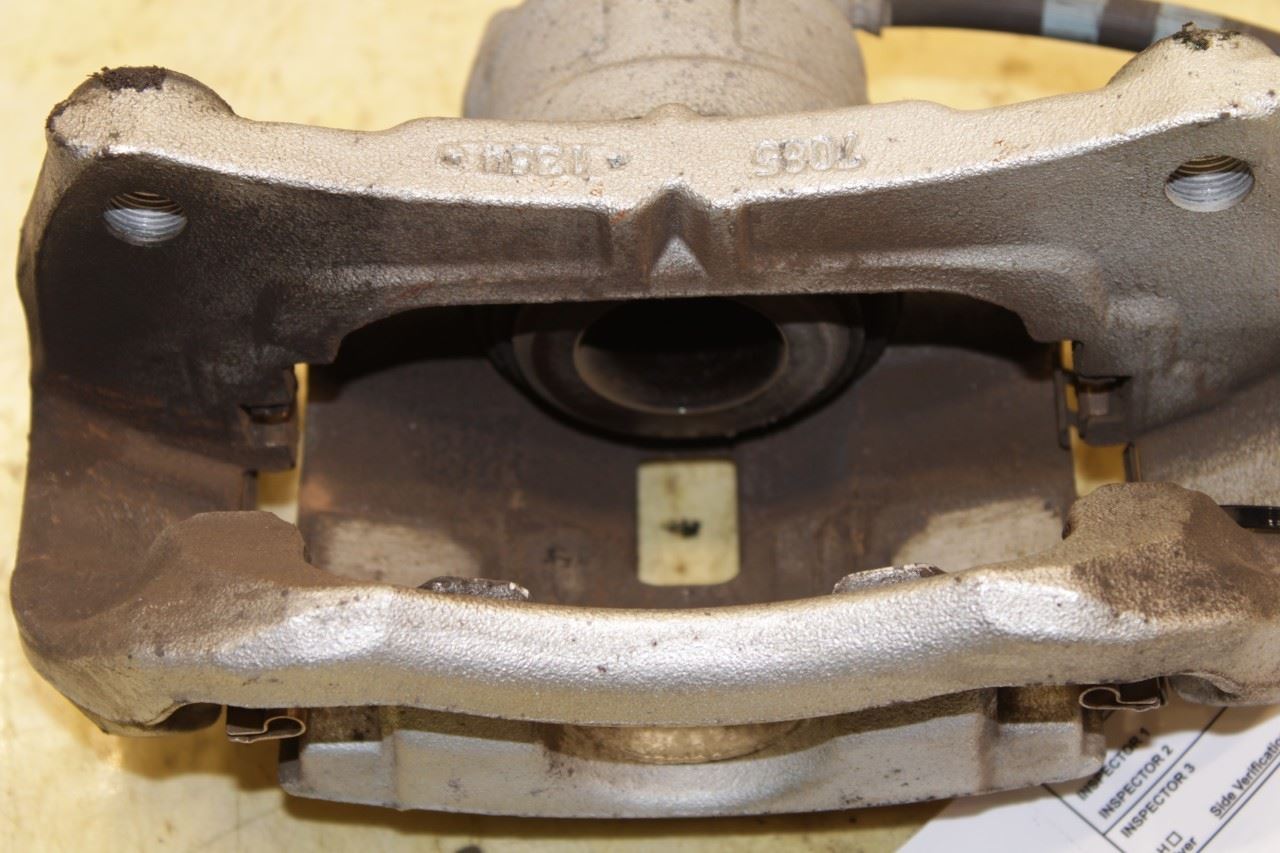 2020-2025 Mazda CX-30 2.5 S Front Right Side Brake Disc Caliper DGY9-33-98Z - Alshned Auto Parts