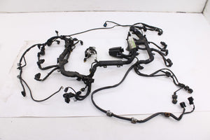 2011 Mercedes-Benz E 350 Luxury 4Matic 3.5L Engine Wire Harness 2721508833 OEM