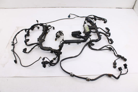 2011 Mercedes-Benz E 350 Luxury 4Matic 3.5L Engine Wire Harness 2721508833 OEM - Alshned Auto Parts
