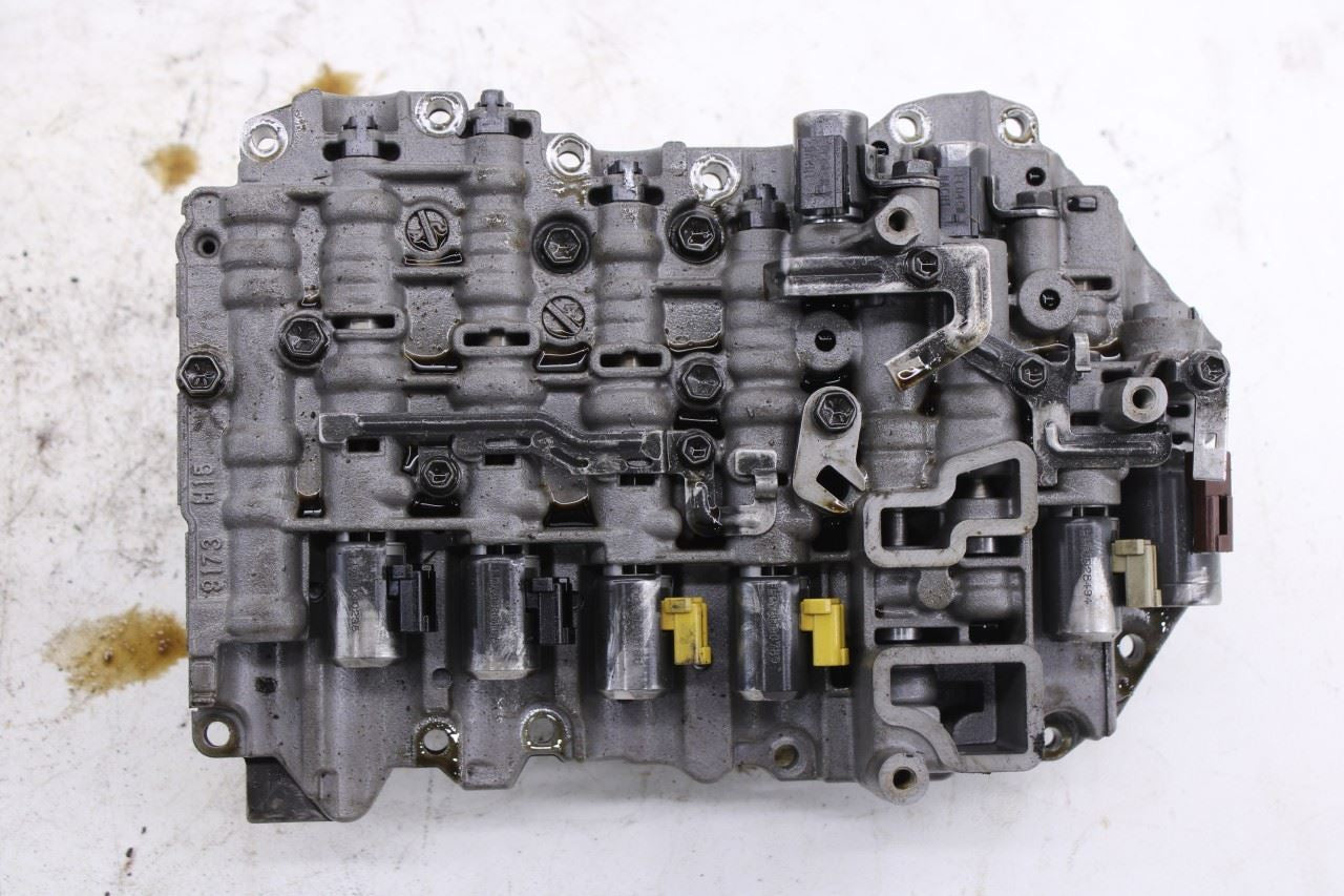2015-2016 Mini Countryman Cooper S 1.6L AWD 6-Spd Auto Transmission Valve Body13
