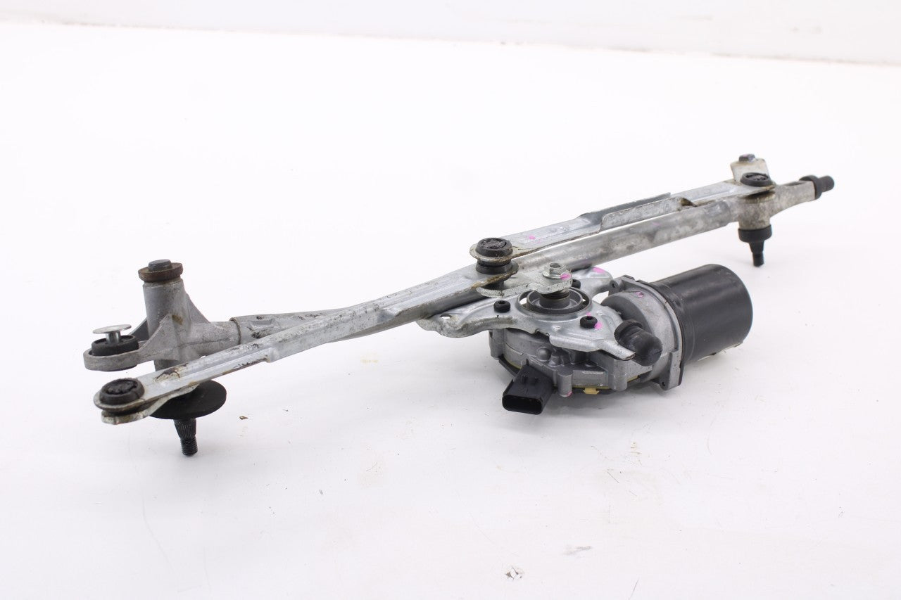 12-20 Dodge Grand Caravan GT FR Windshield Wiper Transmission Linkage w/ Motor 5