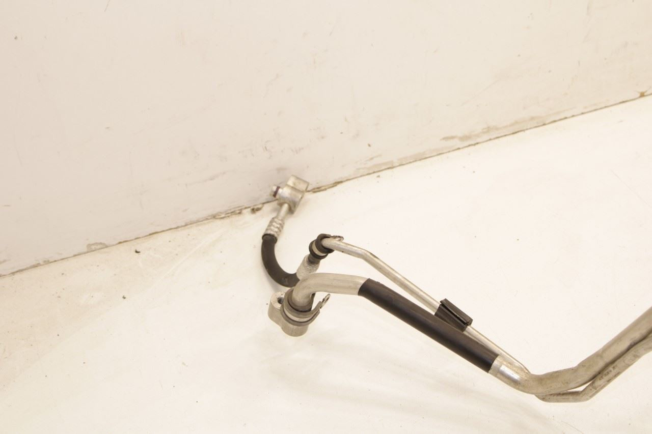 2011-17 Porsche Cayenne Platinum 3.6L AC Conditioning Upper Pressure Liquid Hose - Alshned Auto Parts