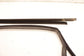 2012-2019 Volkswagen Passat SE Rear Right Door Run Channel w/ Belt Weatherstrips - Alshned Auto Parts