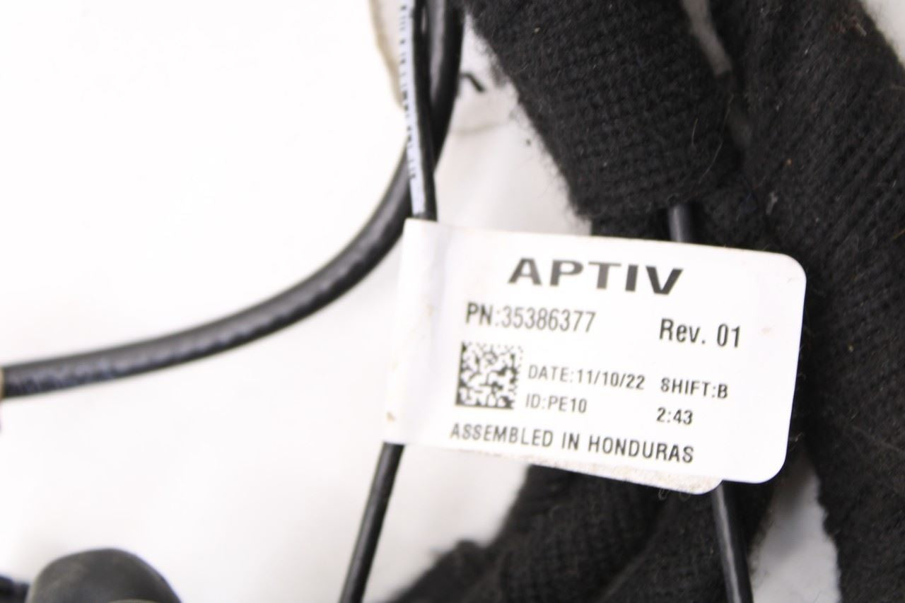 2022-2023 Chevrolet Silverado LT-L Dash Instrument Panel Wire Harness 87842464 - Alshned Auto Parts