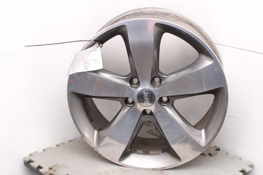 2014-16 Jeep Grand Cherokee Limited Aluminum Wheel R20x8.0J 5 Solid Spoke *ReaD* - Alshned Auto Parts