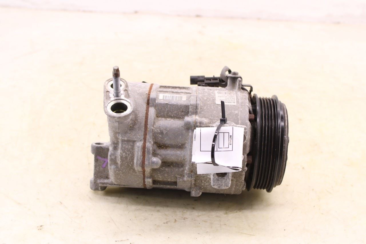 19-2024 Chevrolet Silverado LT-L 2.7L AC Air Conditioner Compressor 86789829 OEM - Alshned Auto Parts