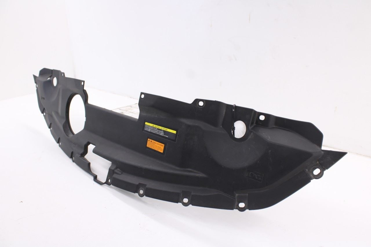 2014-20 Infiniti QX60 3.5L Front Upper Radiator Core Support Cover Sight Shield4