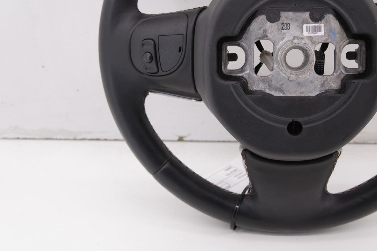 2017-21 Chrysler Pacifica Limited 3.6L Steering Wheel Leather w/ Control Buttons - Alshned Auto Parts