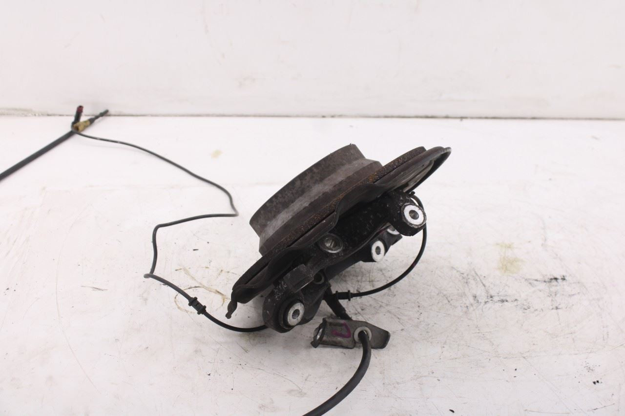 03-06 Mercedes-Benz E500 Rear Left Driver Side Spindle Knuckle Hub 211-350-83-086