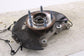 18-24 Chevrolet Equinox LT 1.5L FWD Front Passenger RH Side Spindle Knuckle Hub3