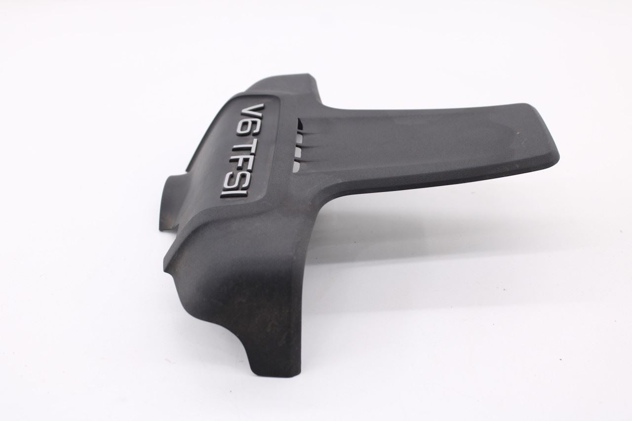 2010-16 Audi S4 Premium Plus 3.0L Front Rear Engine Appearance Cover Set *ReaD* - Alshned Auto Parts