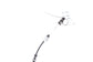 15-23 Toyota Tacoma Limited 4WD Auto Transmission Gear Shift Lever Control Cable - Alshned Auto Parts