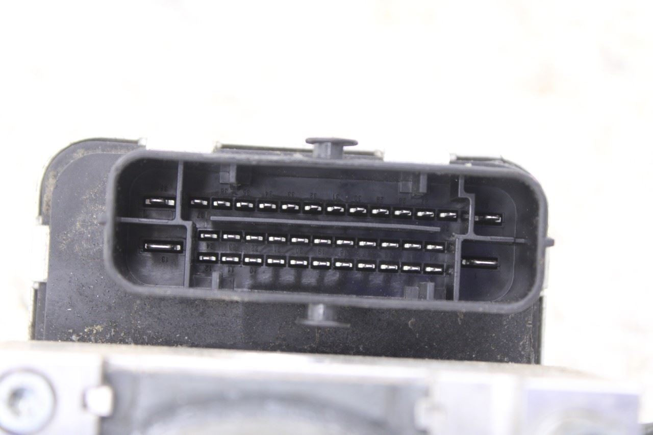18-2021 Mitsubishi Outlander Sport SE 2L ABS Anti Lock Brake Pump Control Module5