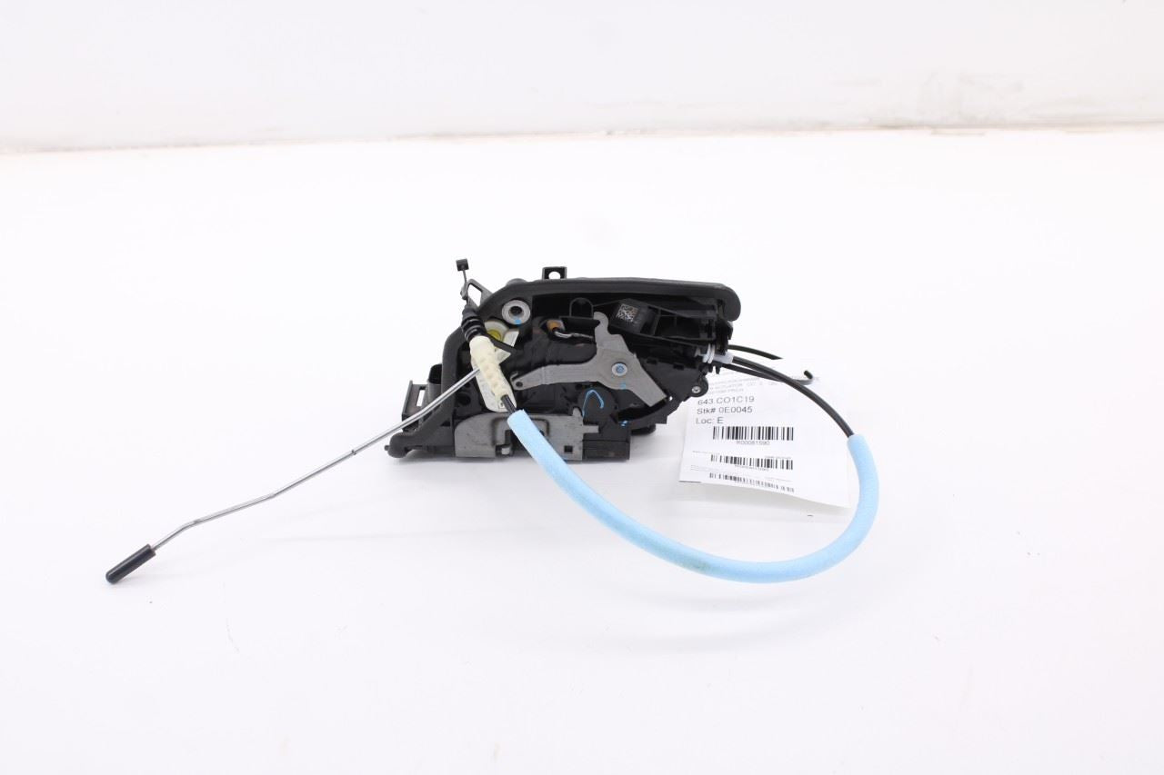 2014-2025 Mini Hardtop Cooper Front Left Driver Side Door Lock Latch Actuator0