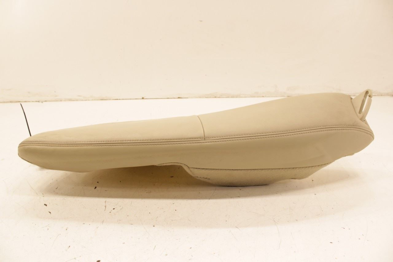 2014-17 Infiniti Q50 Premium Rear Driver Left Side 2nd Row Seat Bolster Cushion - Alshned Auto Parts