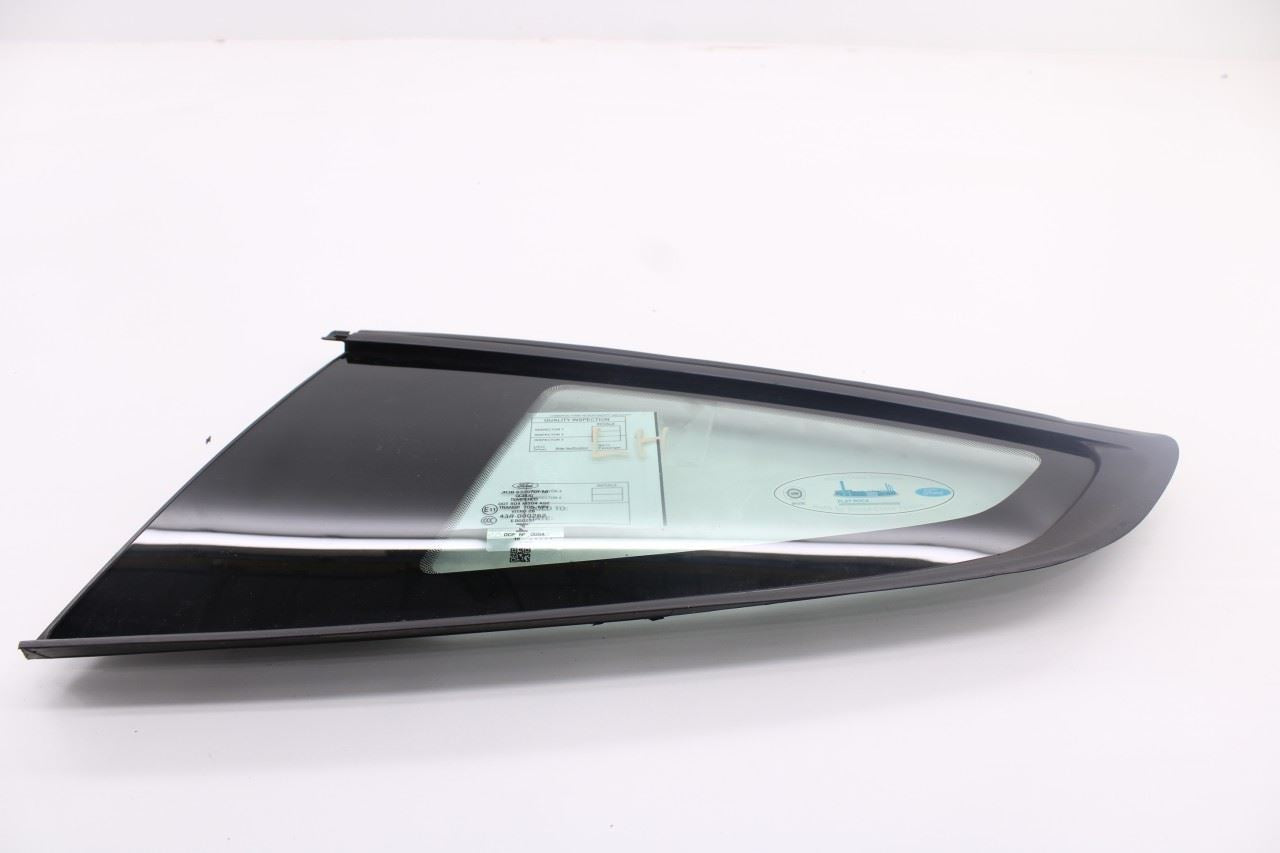 15-23 Ford Mustang GT Rear Left Driver Side Quarter Window Glass JR3Z-6329711-B - Alshned Auto Parts