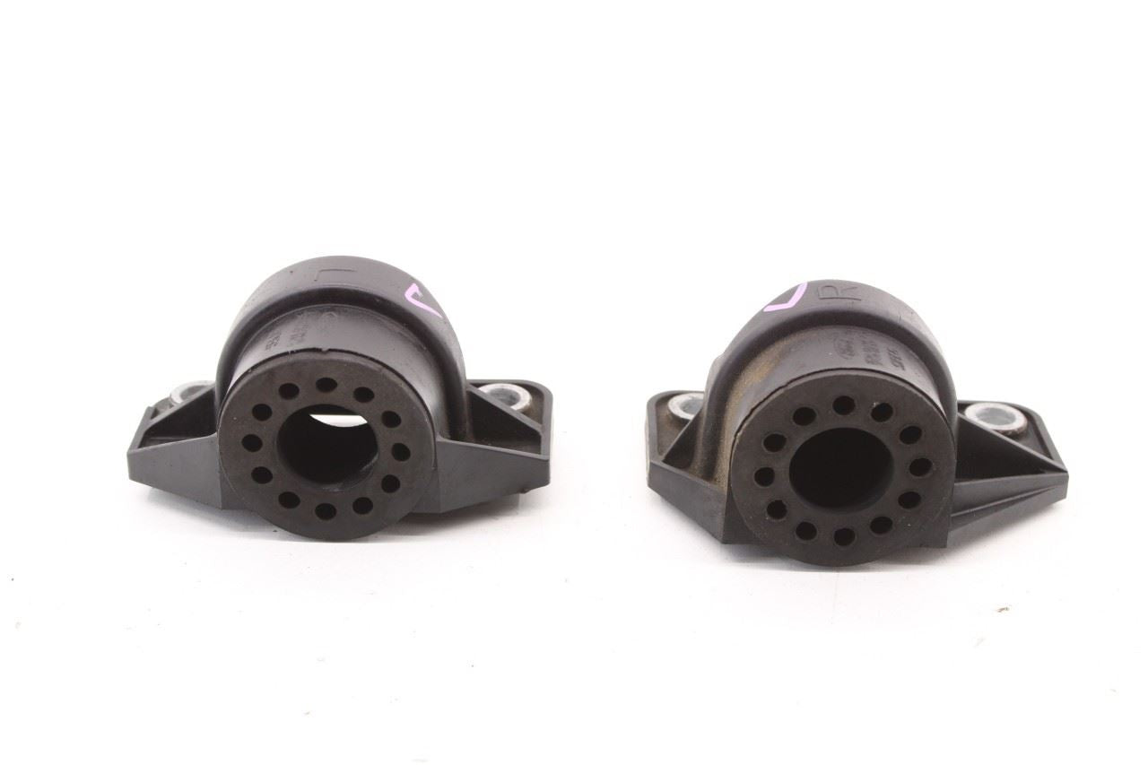 2011-16 Ford F250 Lariat Crew Cab Radiator Support RH LH Upper Mount Bracket Set - Alshned Auto Parts