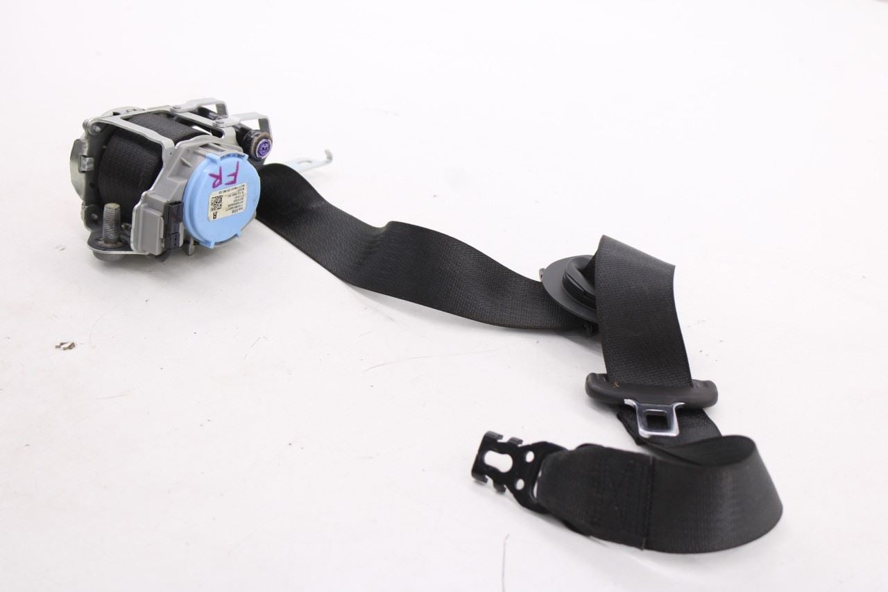 17-19 Buick LaCrosse Premium 3.6L Front Passenger Right Side Seat Belt Retractor3