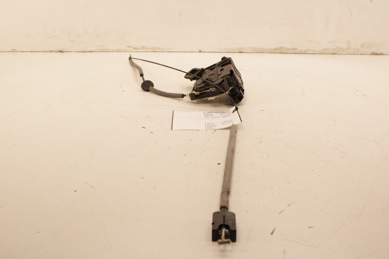 2012-2017 Volkswagen Passat SE Rear Right Door Lock Latch Actuator 5K4-839-016-S - Alshned Auto Parts