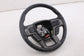 18-21 Ford Expedition Max XLT 3.5L 4WD Steering Wheel Leather w/ Control Buttons - Alshned Auto Parts