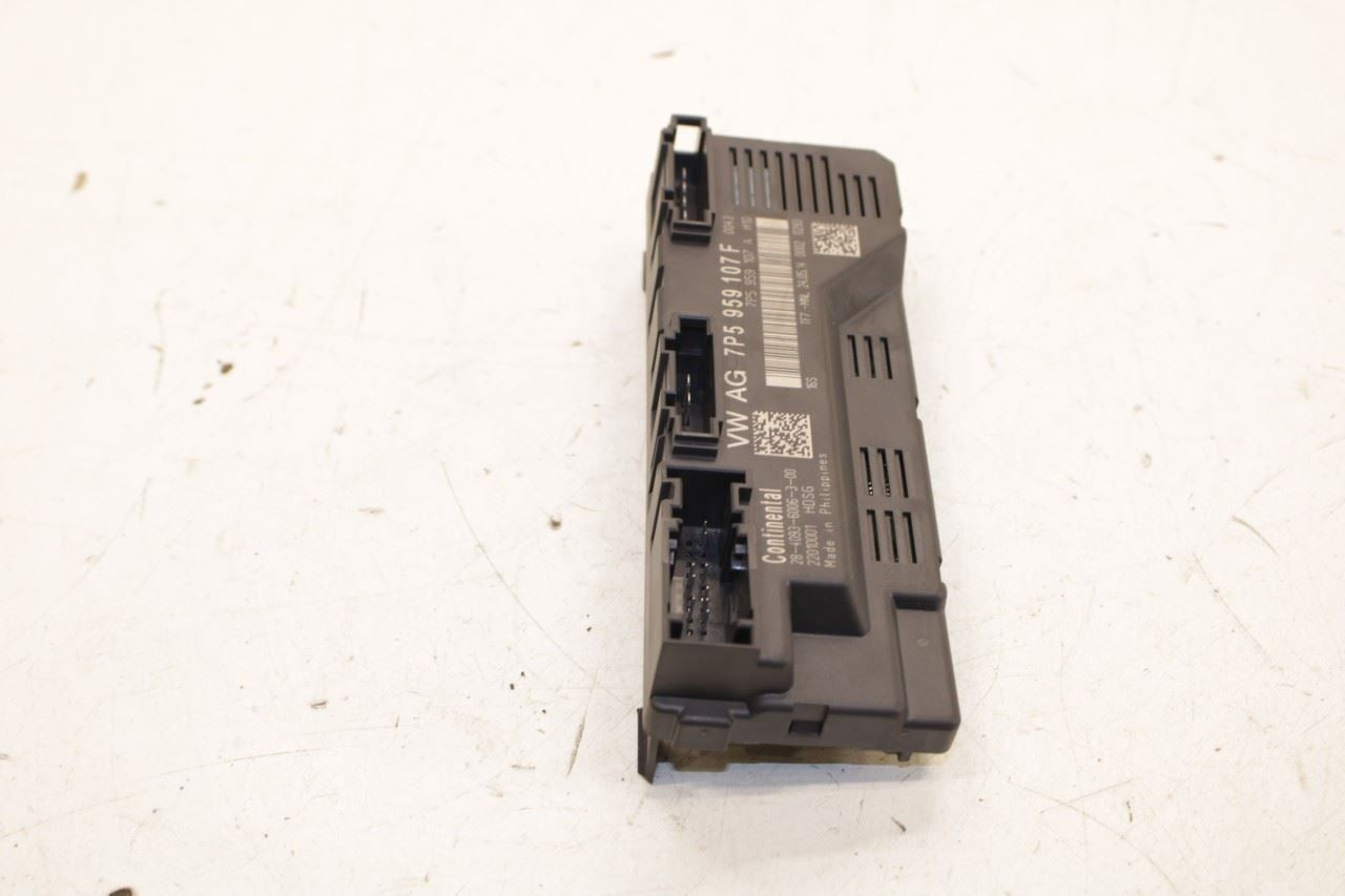 2011-2018 Porsche Cayenne Platinum Trunk Lid Liftgate Control Module OEM *ReaD* - Alshned Auto Parts