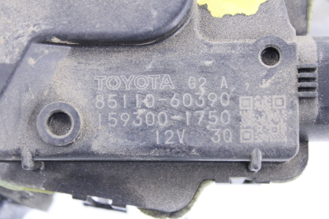 2006-2015 Lexus IS250 Front Windshield Wiper Transmission Linkage w/ Motor OEM - Alshned Auto Parts
