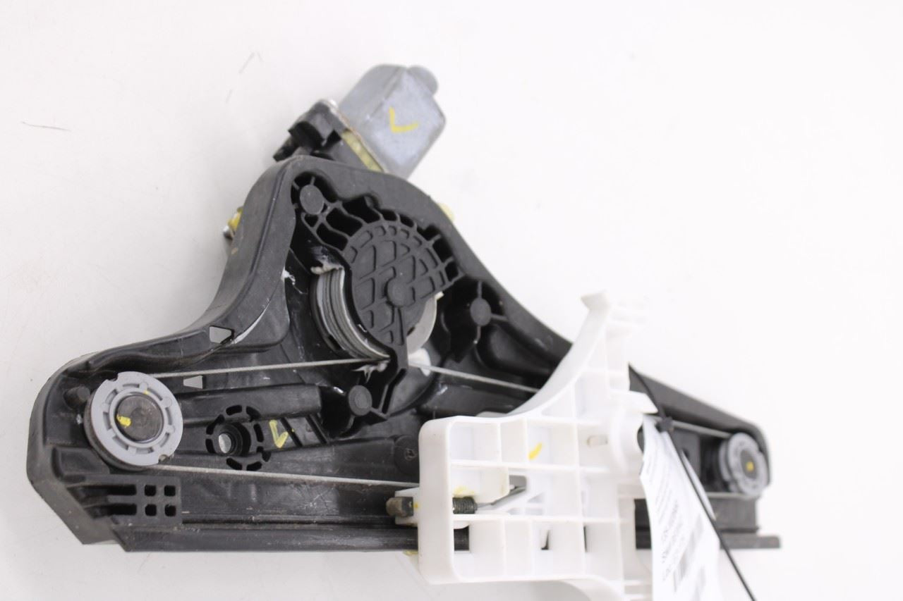 19-21 Hyundai Veloster Rear Right Passenger Side Door Window Regulator w/ Motor10