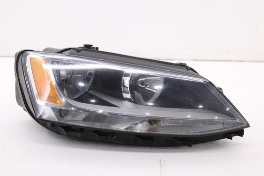 11-16 Volkswagen Jetta Sport Front Passenger RH Side Headlight Lamp 5C7-941-006 - Alshned Auto Parts