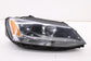 11-16 Volkswagen Jetta Sport Front Passenger RH Side Headlight Lamp 5C7-941-0060
