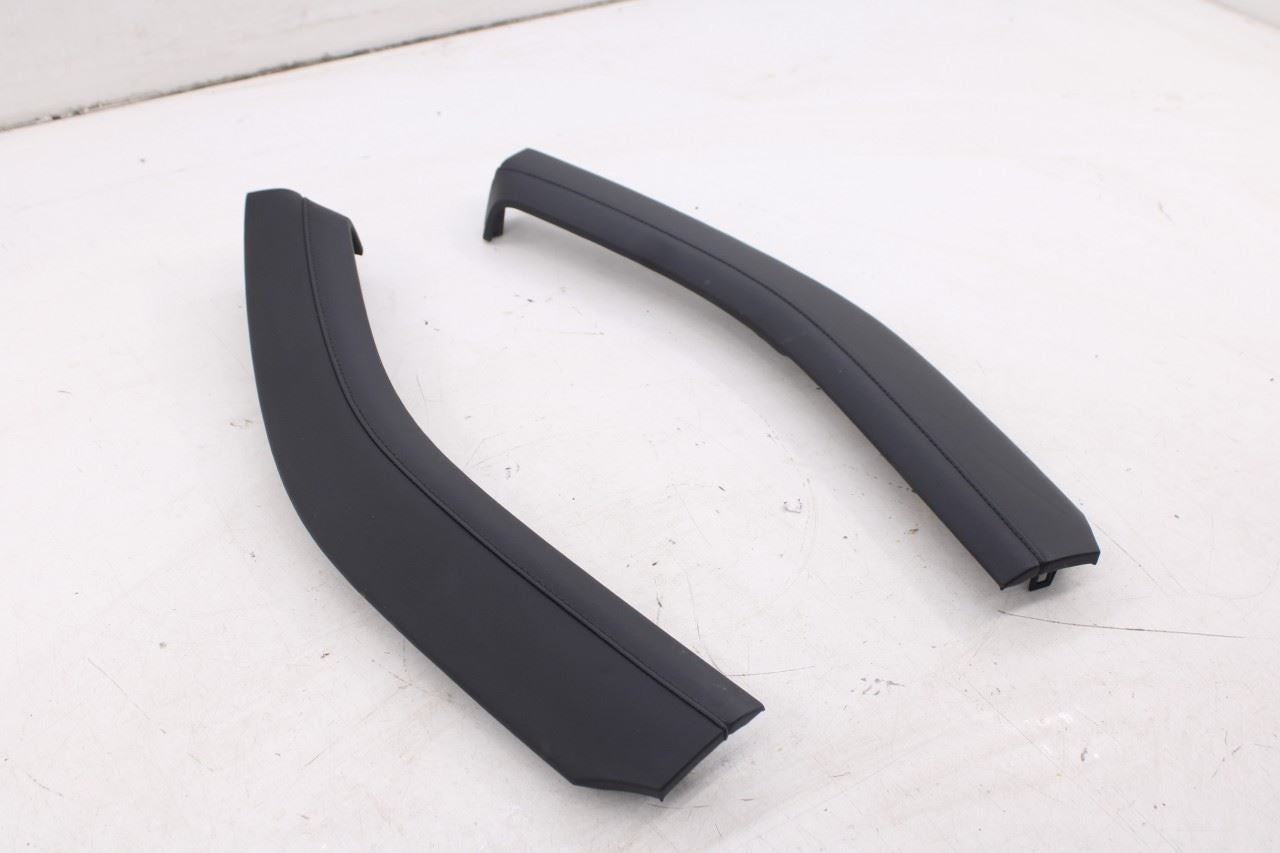 20-22 Hyundai Palisade Limited AWD Center Console RH and LH Applique Molding Set - Alshned Auto Parts
