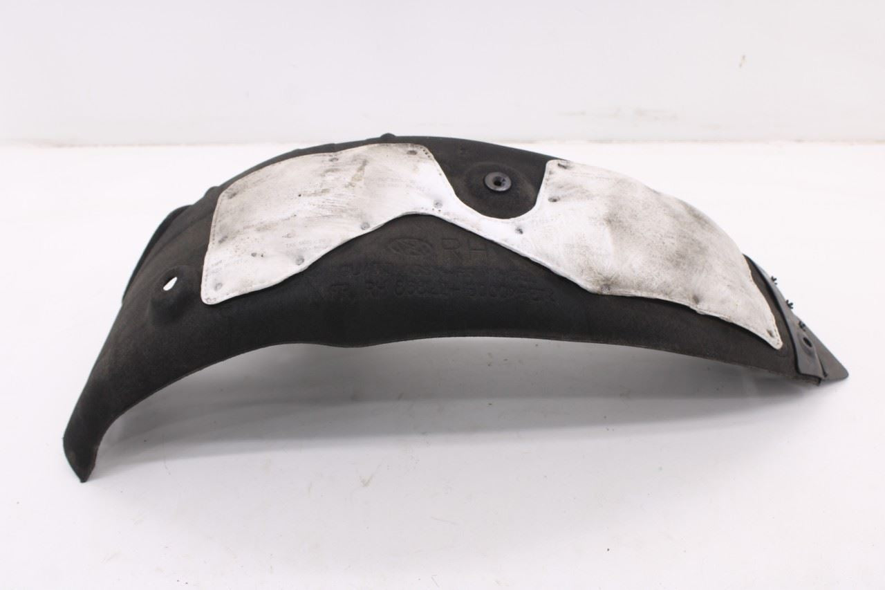 2021-2026 Hyundai Elantra SE Rear Right Side Wheelhouse Liner Splash Shield9