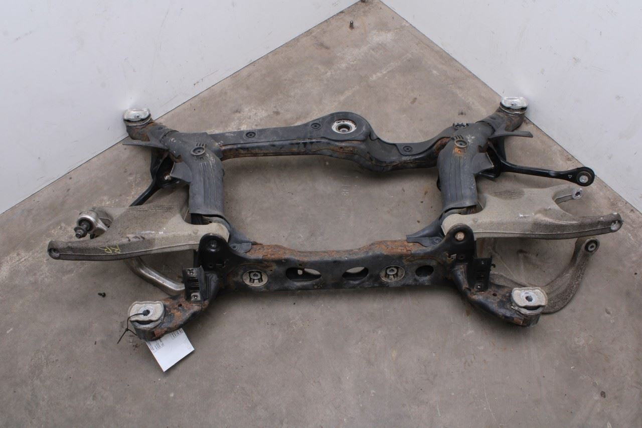 2009-2017 Audi Q5 Premium AWD Rear Suspension Crossmember Subframe 8R0505235N - Alshned Auto Parts