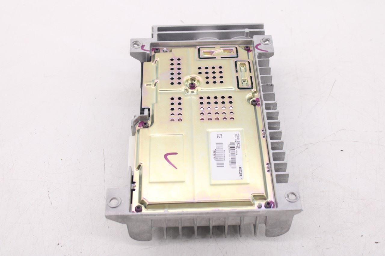 2019-2020 Infiniti QX50 ESSENTIAL Bose Sound System Amplifier Amp 28061-5NZ2C14