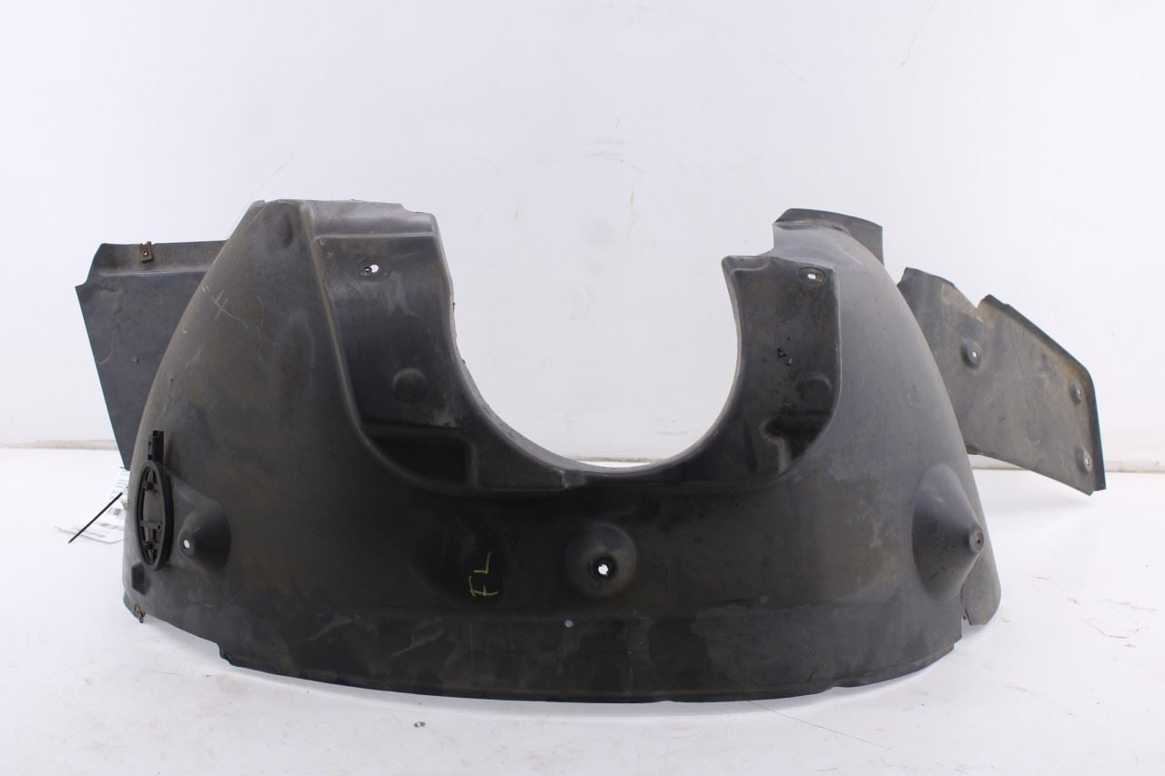 10-12 Land Rover Range Rover HSE Front Left Side Wheelhouse Liner Splash Shield4