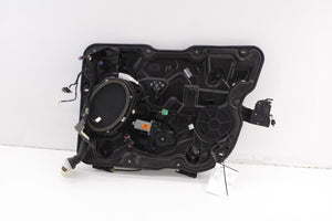 11-22 Jeep Grand Cherokee Overland Front Right Door Window Regulator w/ Carrier