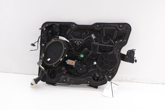 11-22 Jeep Grand Cherokee Overland Front Right Door Window Regulator w/ Carrier - Alshned Auto Parts