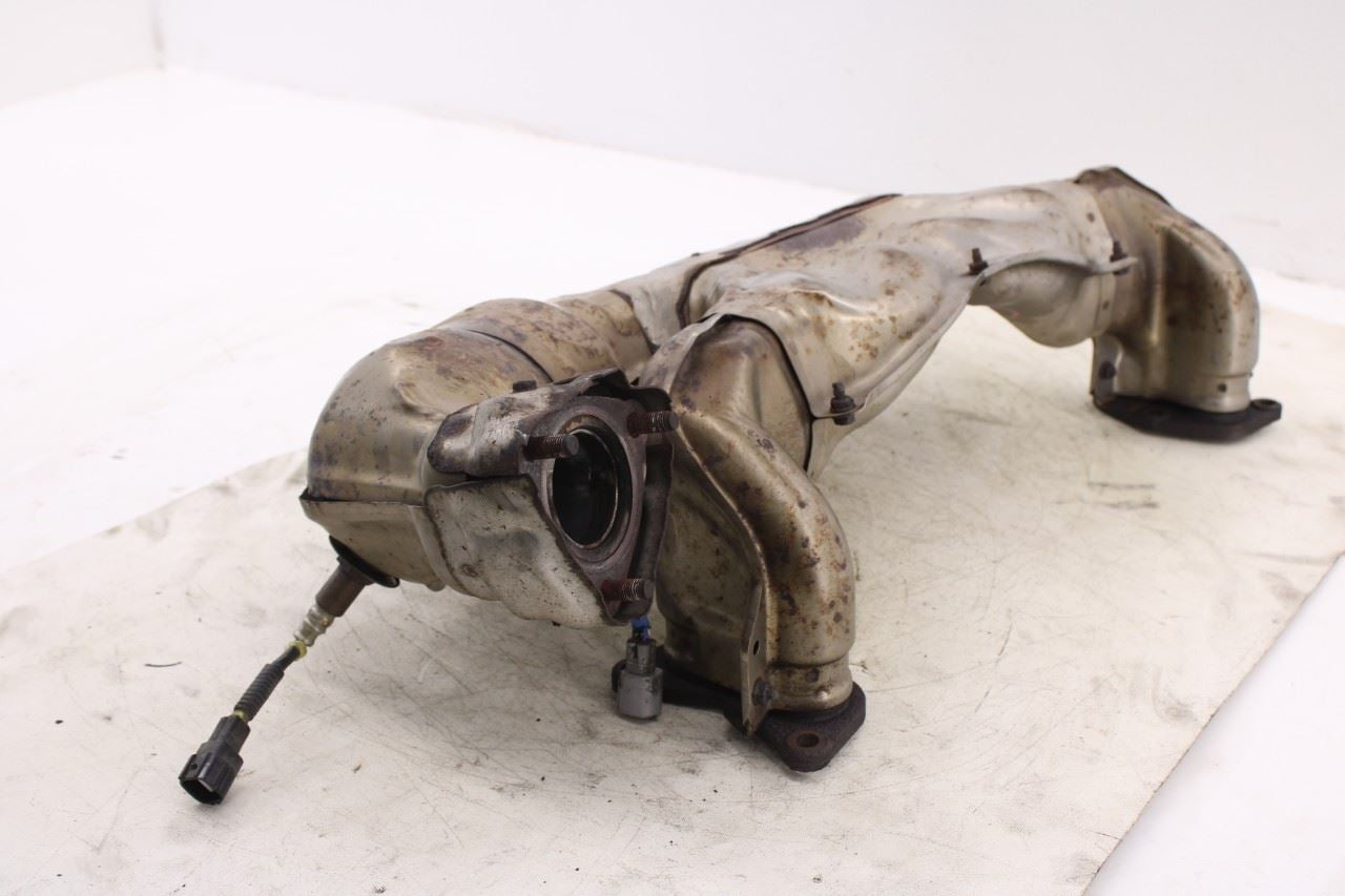 2015-16 Subaru Impreza Sport Premium 2.0L Front Exhaust Manifold Pipe 44620AD170 - Alshned Auto Parts