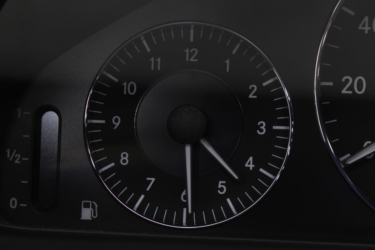 2006-09 Mercedes-Benz CLK 350 Speedometer Gauge Instrument Cluster 129K Mileage10
