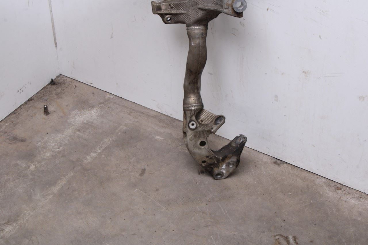 2013-17 Audi Q5 Premium AWD Front Suspension Crossmember Subframe 8R0399315J OEM - Alshned Auto Parts